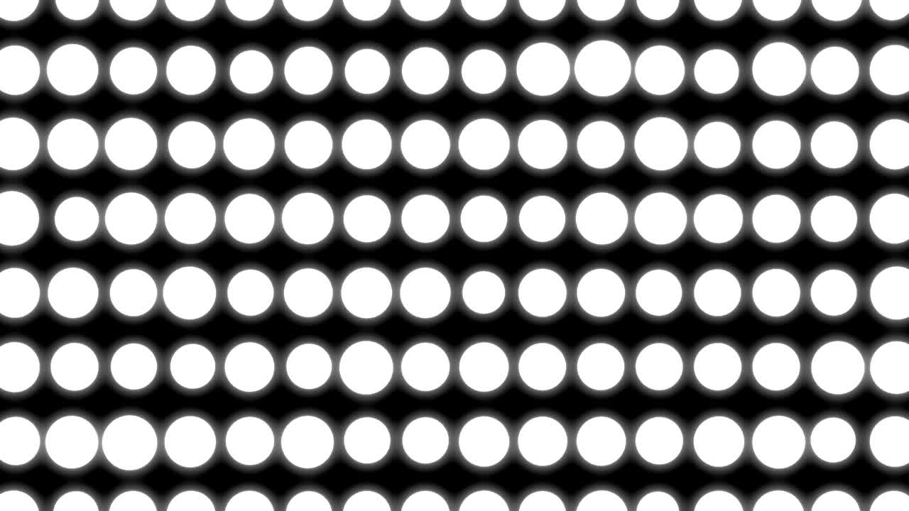 círculos blancos abstractos de fondo. elementos blancos