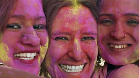 holi is a popular ancient hindu festival, originating from india