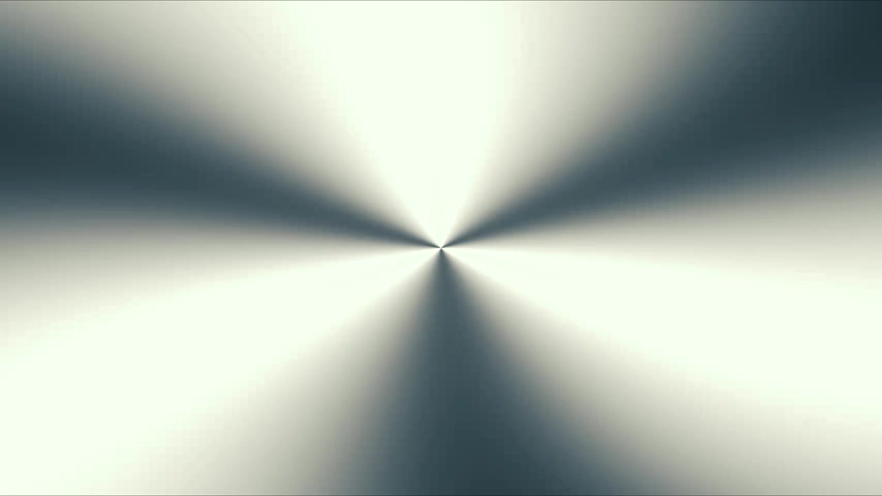 Abstract Metallic Spiral Rotating Background