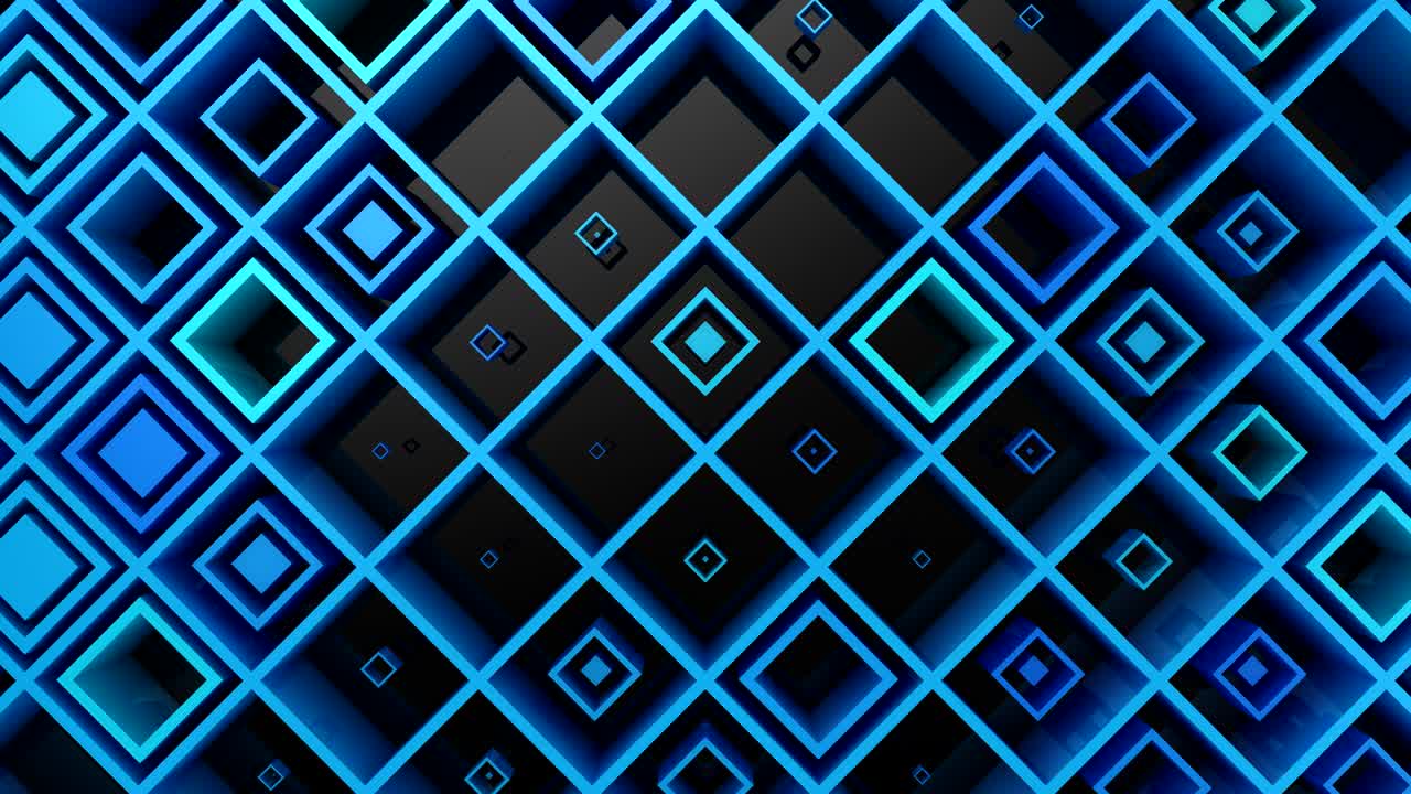 el fondo de los rombos