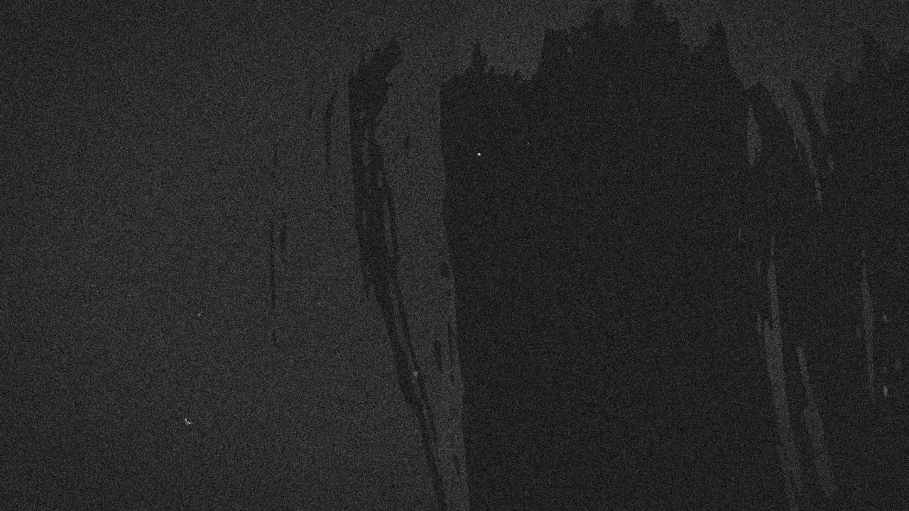 animación de múltiples salpicaduras grises que se mueven en un bucle sin costuras sobre un fondo gris