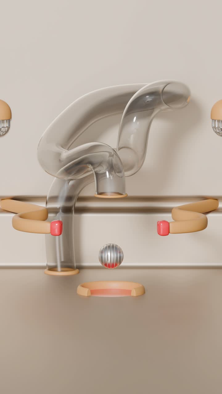 resumen de la composición de renderización en 3d