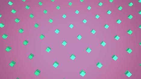 3D-green-squares-in-purple-background