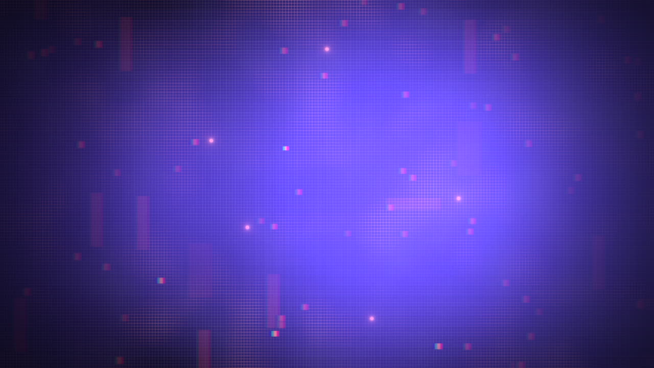 12.04.1961 on computer screen with glitch effect