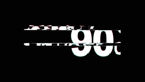 90% off sale promotion