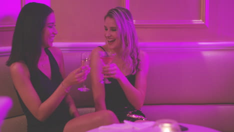 this is the best girls night out ever