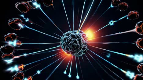 atomic explosion simulation