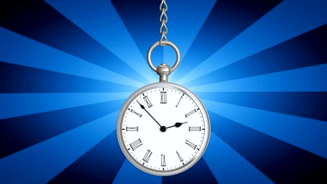 el reloj