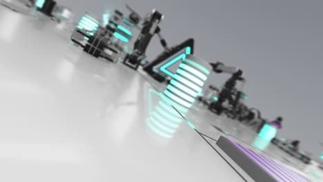 futuro tec bucle cromo grandes datos