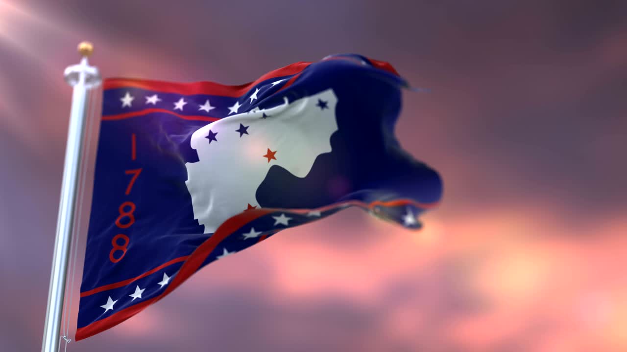 미국 오하이오 주 워싱턴 카운티의 발 - 루프