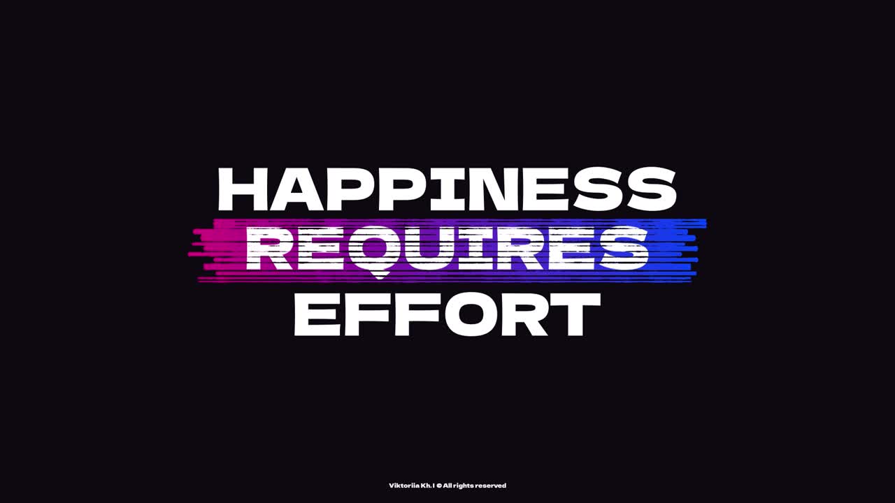 Motivational and Inspirational Typography