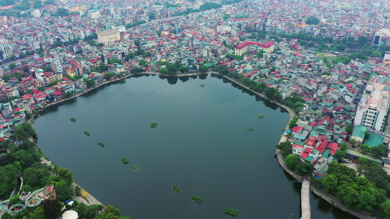 There's so much history behind Hanoi