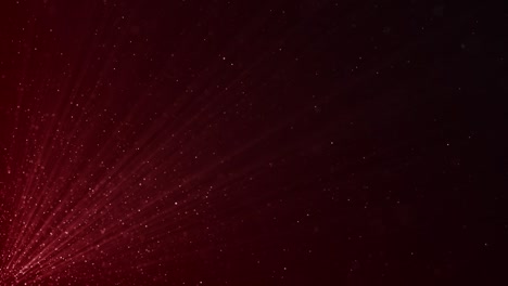 fondo de partículas desfocadas (en bucle)
