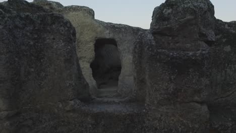 ancient megalithic site