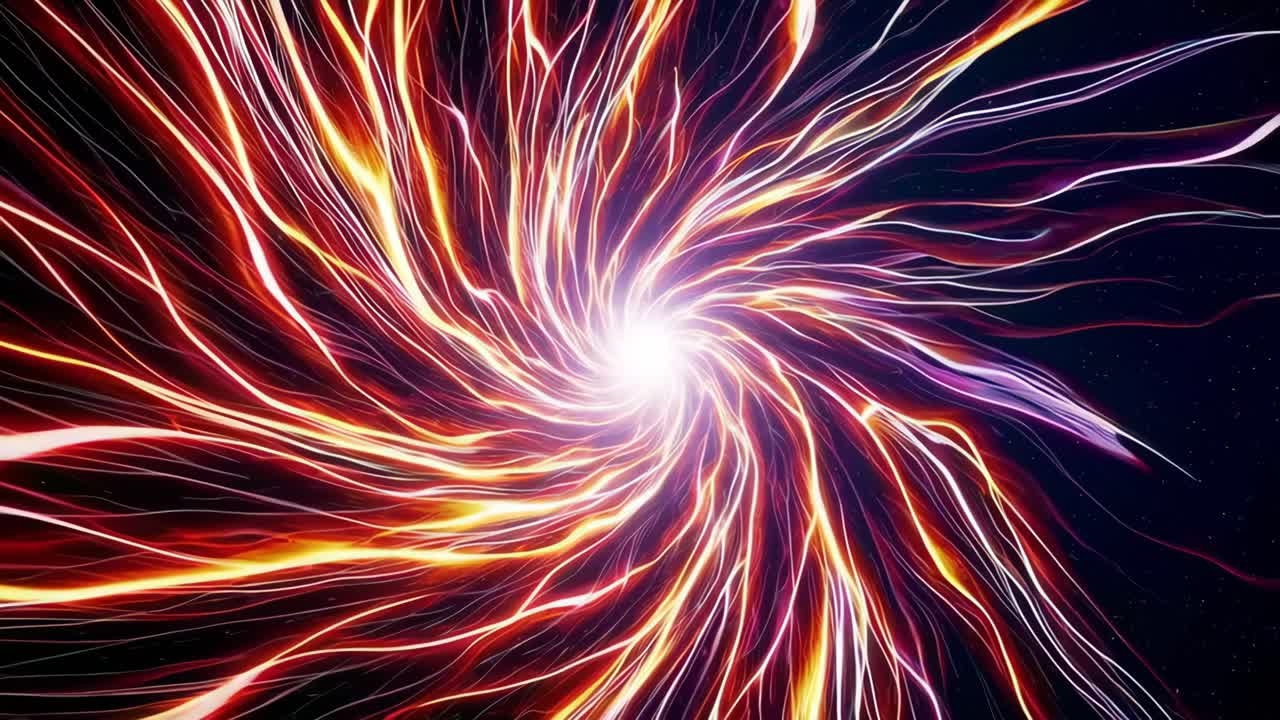 Abstract Swirling Energy