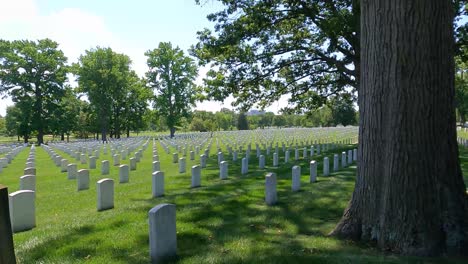 a nation's greatest heroes resting place - famous arlington