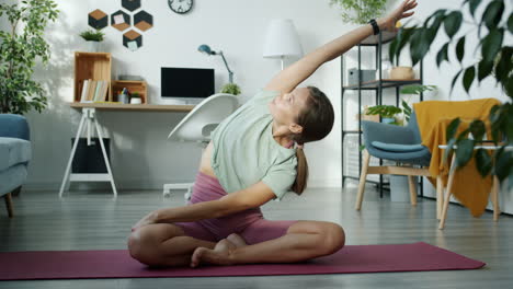 yoga and meditation at home
