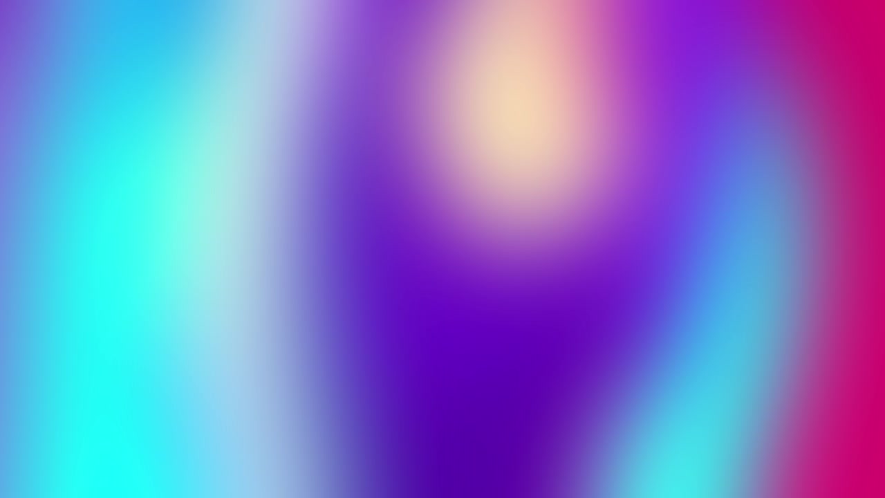 fondo de bucle de gradiente multicolor brillante