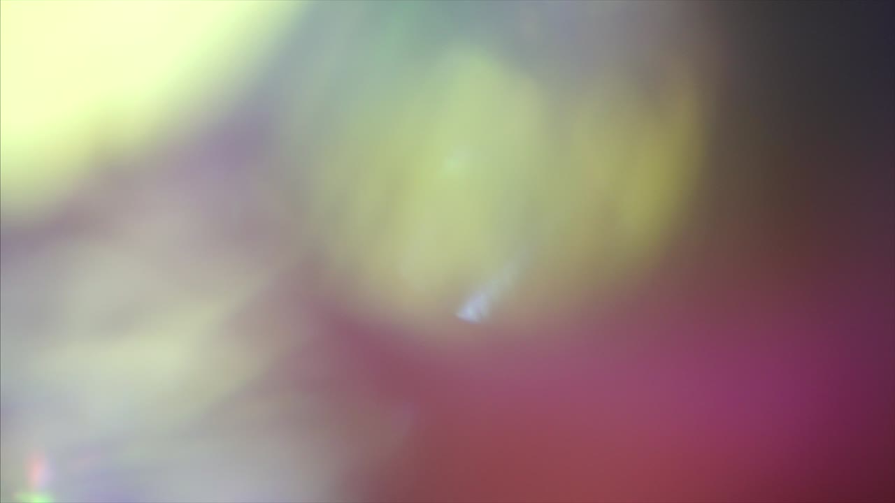 Multicolored pattern light leaks holographic background