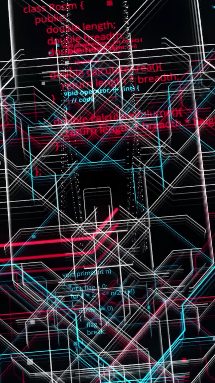 Abstract Digital Circuitry