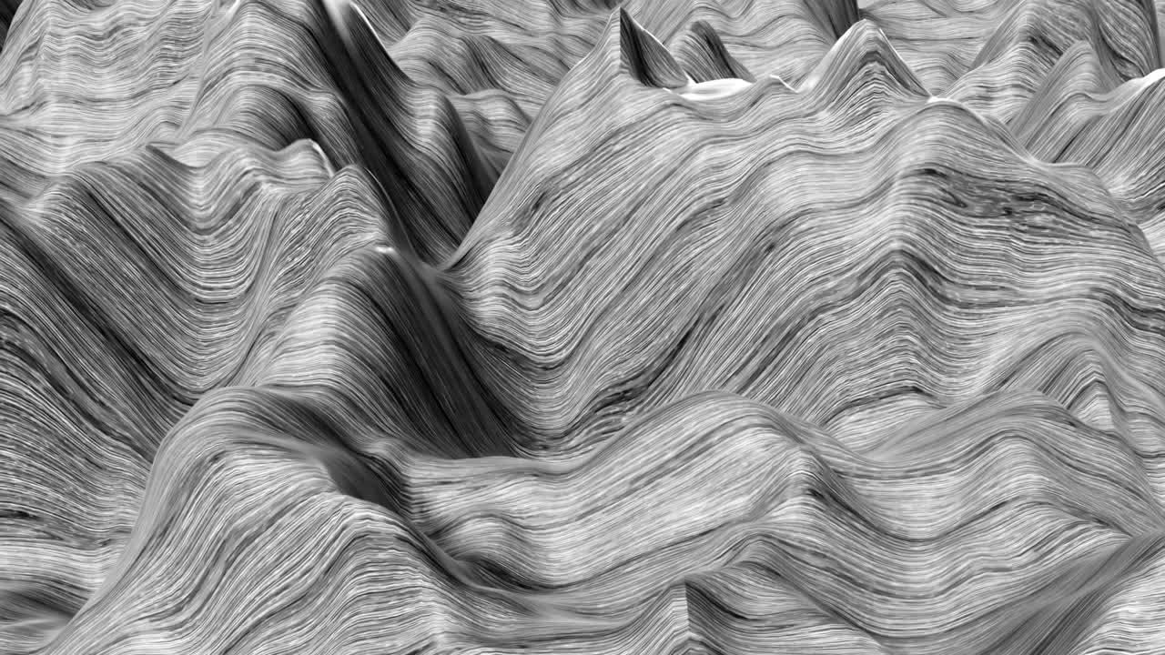 4k madera líquida abstracta.