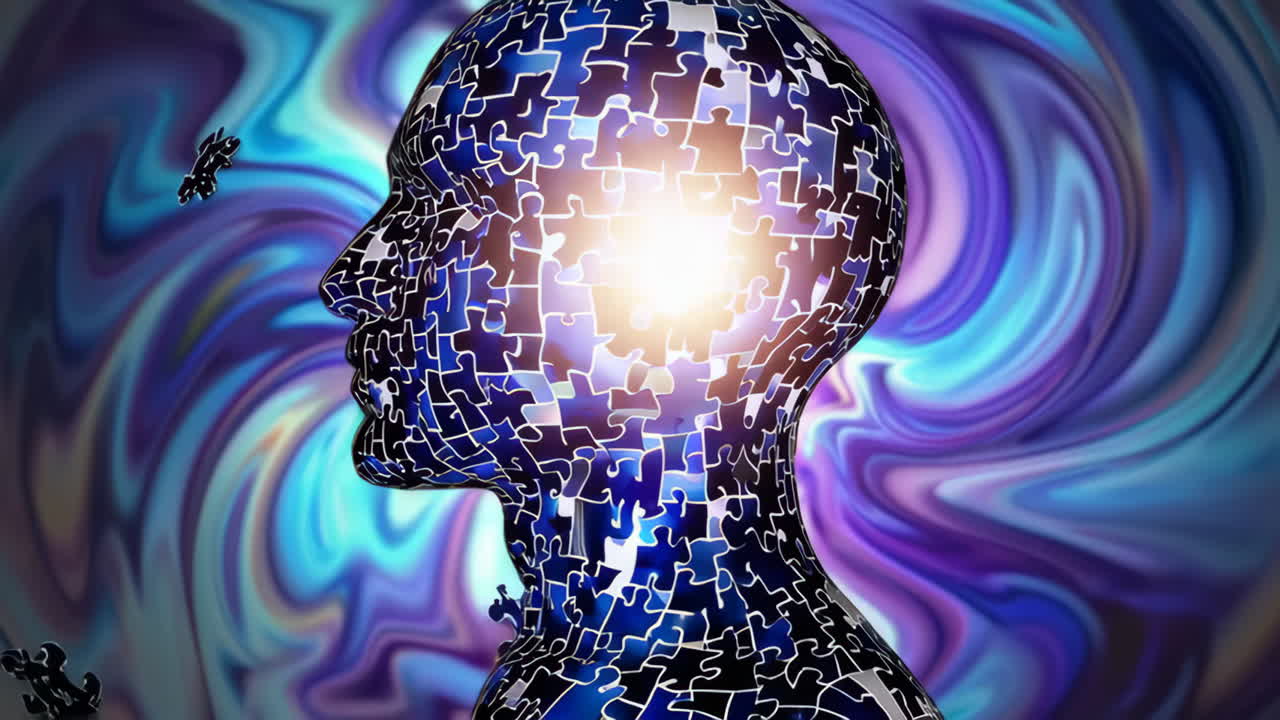 Abstract Mind Puzzle