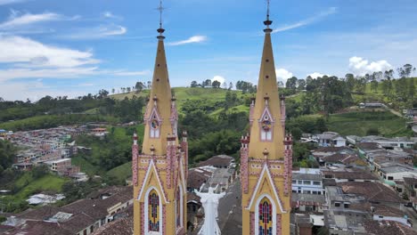 Stadt-Marseille-Risaralda,-Kolumbien