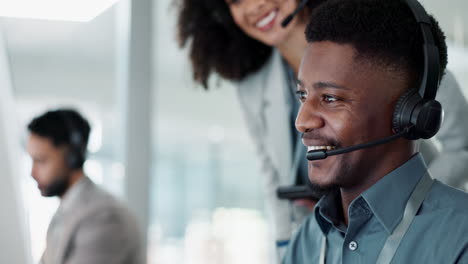 call center consultant, manager