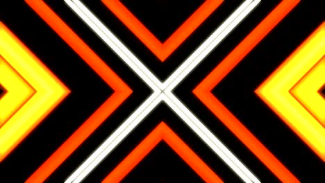 vj neon light dancing colorful motion background, looped