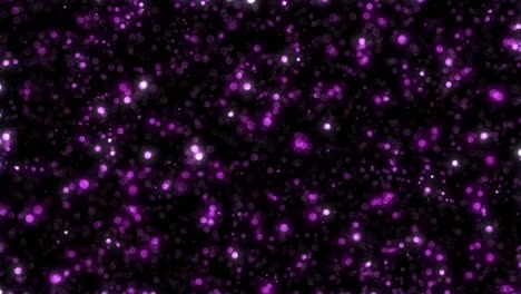 particle dust sparkle effect background