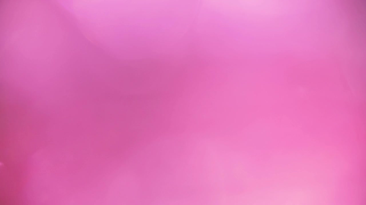 Sfondo di transizione con bokeh rosa tenue e fuga di luce