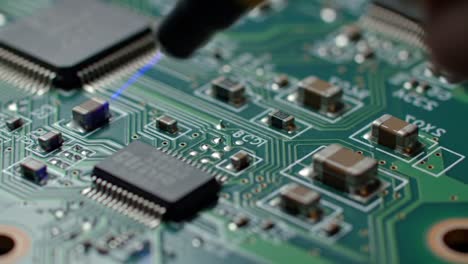 exploring the intricacies of circuit boards: a deep dive into electronics and the passion of innovators in technology