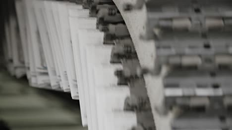 tomorrow's newspapers are printed on a high speed printing press 5