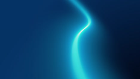 neon waves glow electric animation, colorful abstract animation