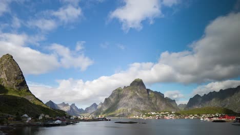 Lofoten-Village-View-4K-05