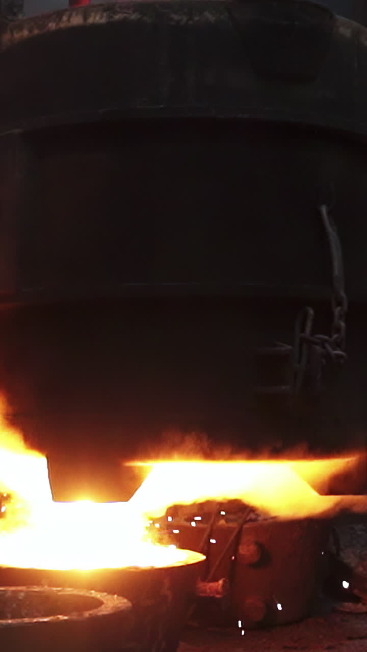 Metal Casting Process