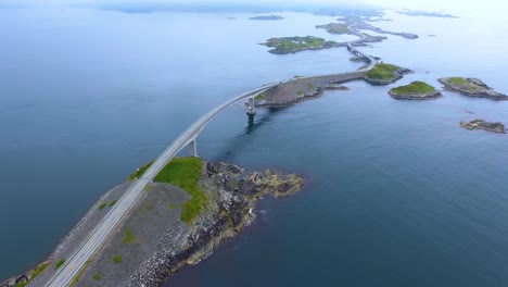 Atlantic-Ocean-Road-aerial-photography.