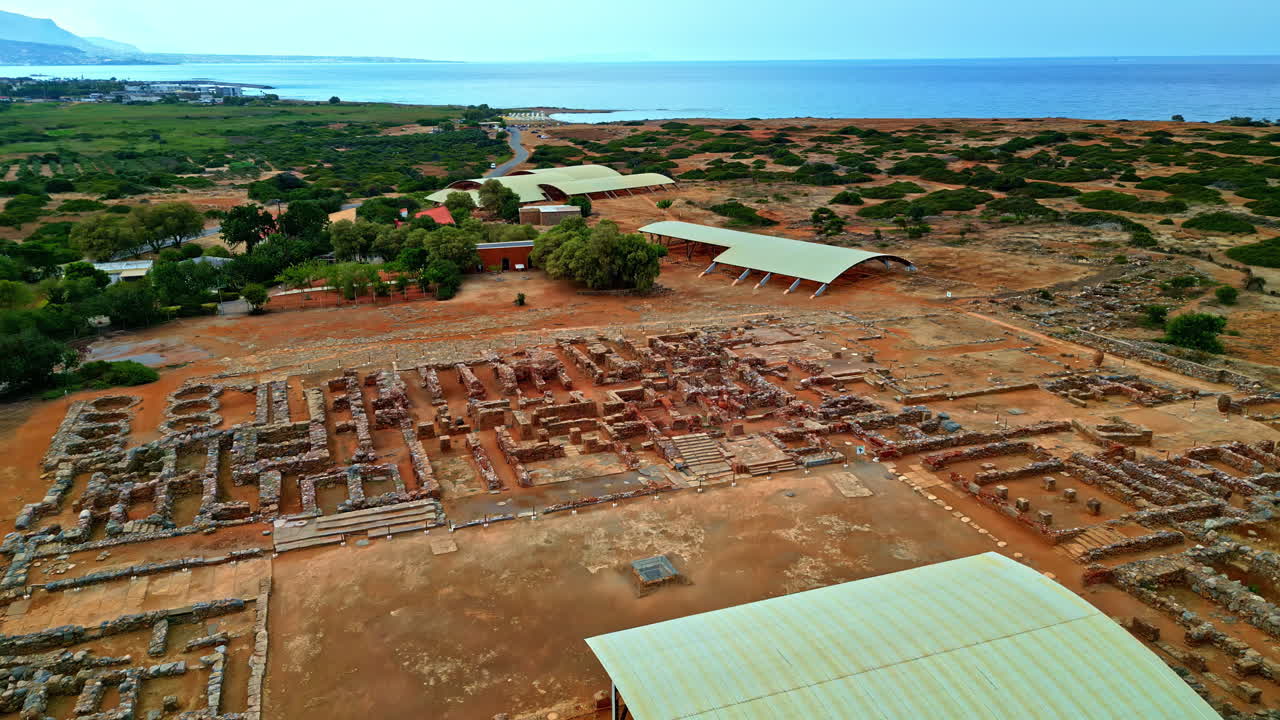 메가론의 큰 홀, 미케네와 고대 그리스 궁전