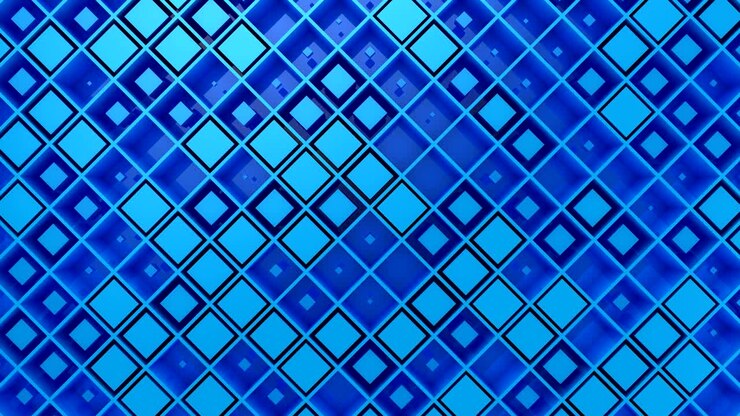 Background of Boxes