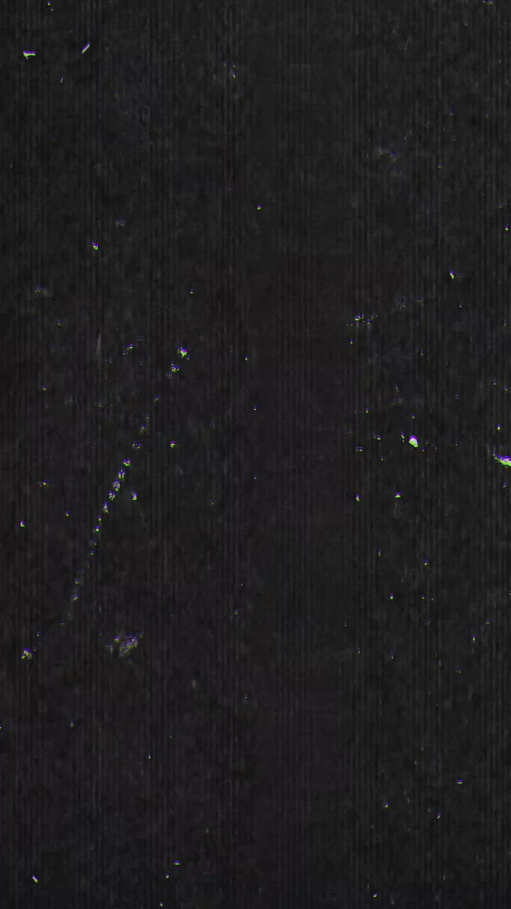 Vintage Film Grain Overlay with Dust and Scratches