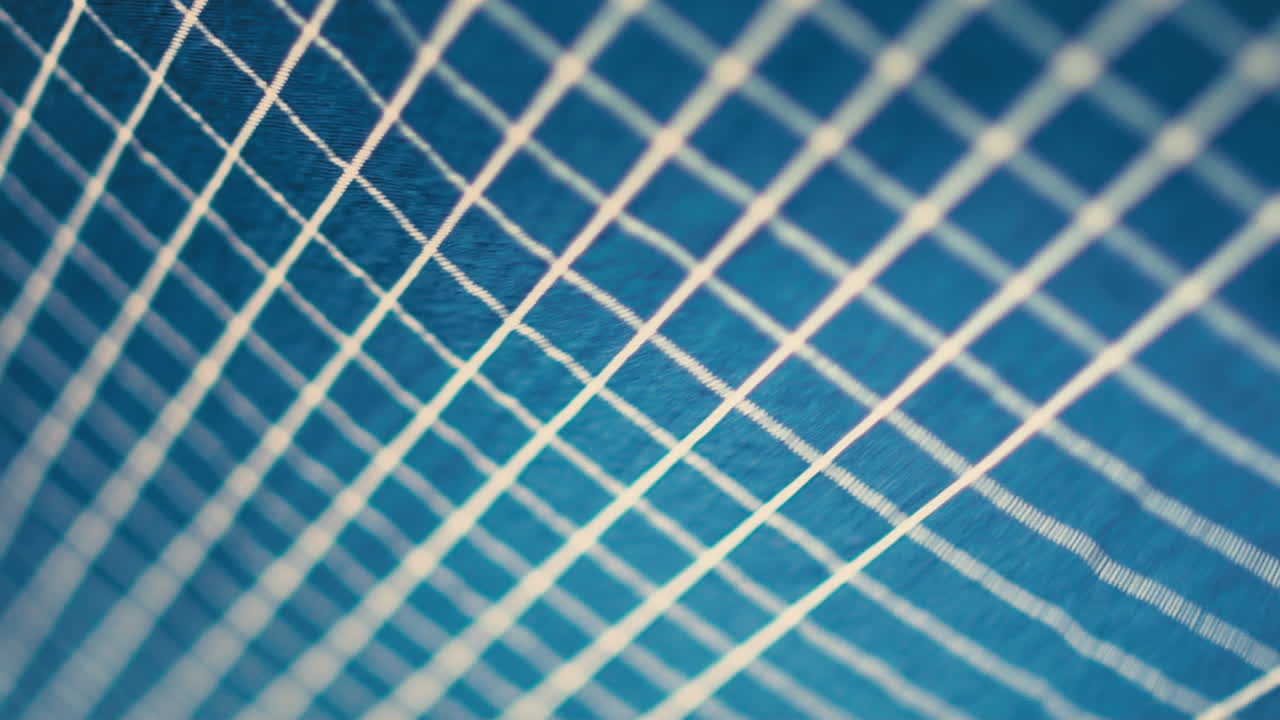 Macro Shot Of Traditional Sindhi Arak Fabric Textile, Traditional To India And Pakistan