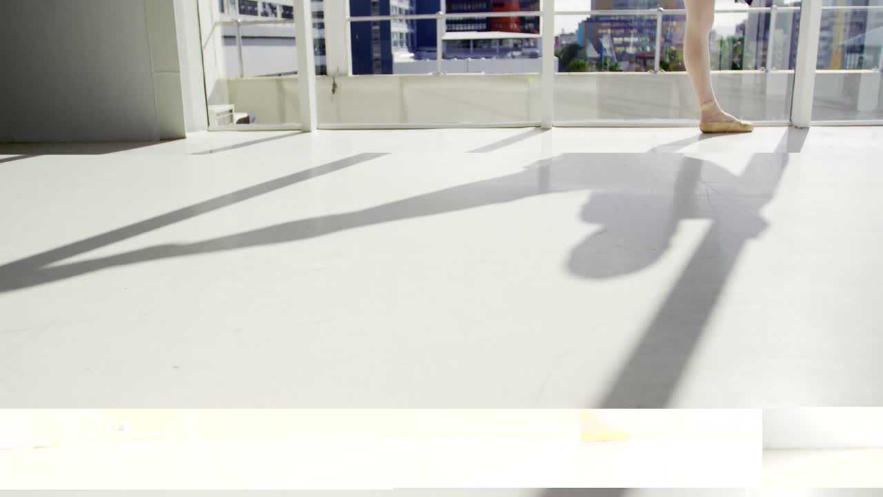 발레리나 연습 발레 댄스