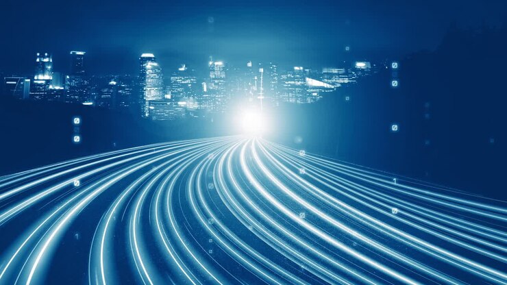 デジタルデータの流れ - サイバーグローバルコミュニケーションとコーディング