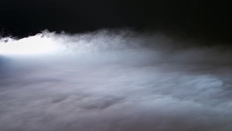 realistic dry ice smoke clouds fog overlay