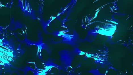 textura líquida abstracta azul y verde