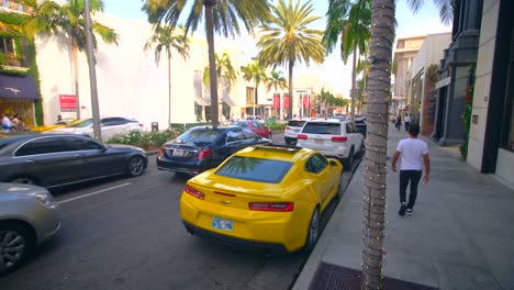 Caminando-por-North-Rodeo-Drive