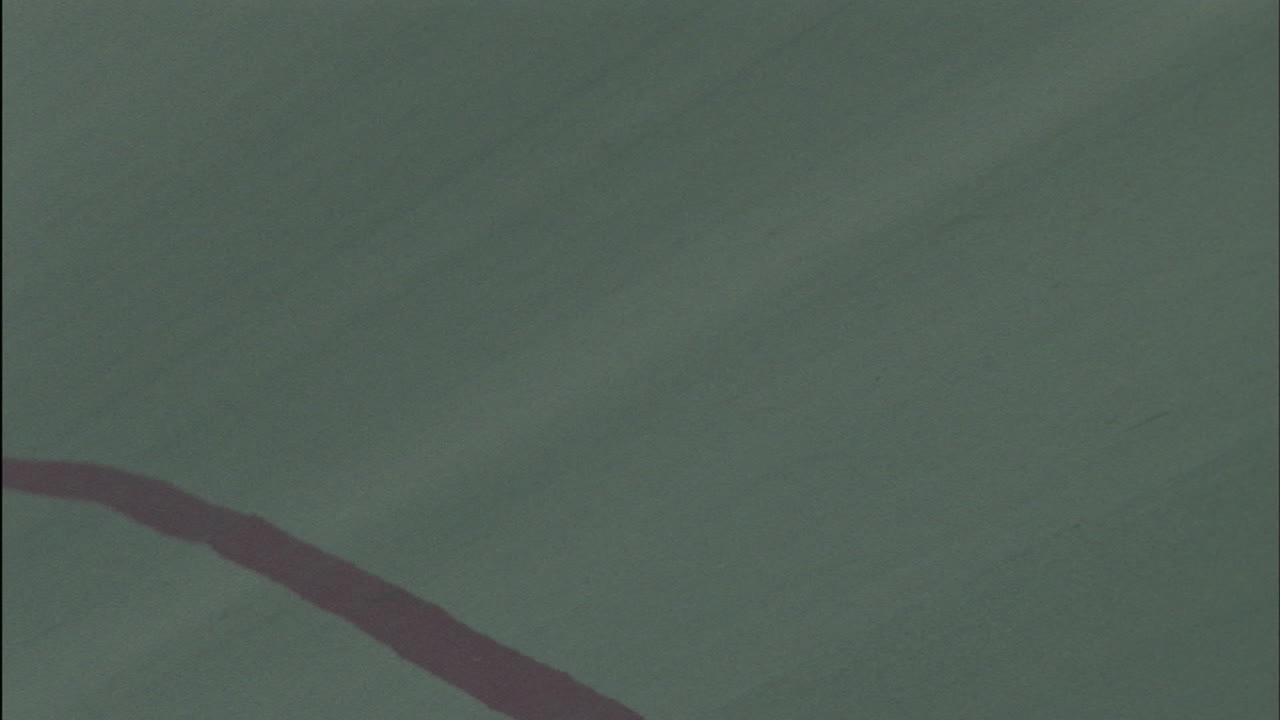 한 무리의 자전거 타는 사람이 자전거를 탄다