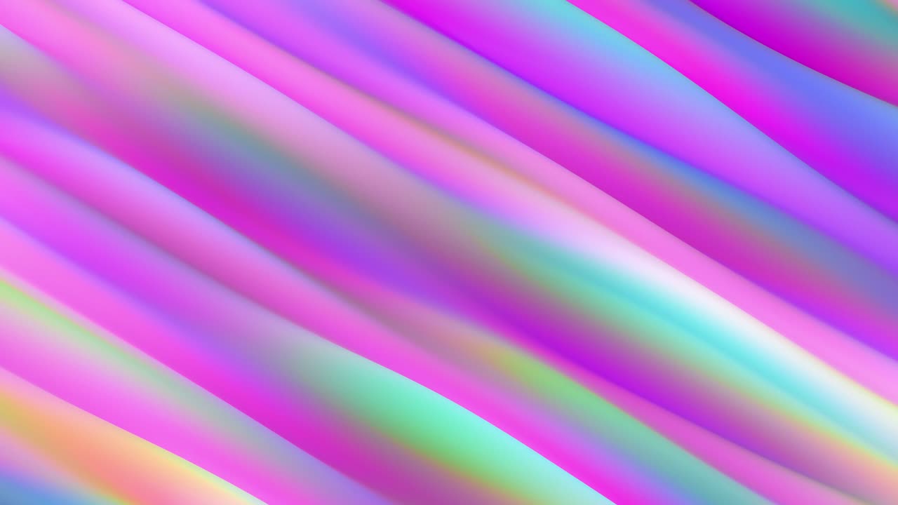 gradiente multicolor ondas diagonales de fluidos abstractos