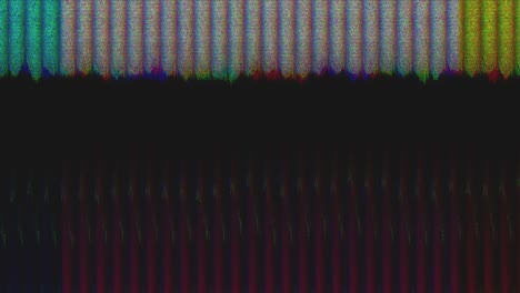 Unique Design Abstract Digital Animation Pixel Noise Glitch Error Video Damage