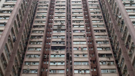 hong kong apartment building